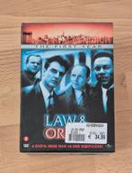 Law & Order - Seizoen 1, Cd's en Dvd's, Dvd's | Tv en Series, Vanaf 12 jaar, Ophalen of Verzenden, Zo goed als nieuw