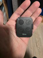 NICE ERA Flor FLO4RE 4-kanaals handzender 433.92 MHz, Z, Nieuw, Ophalen of Verzenden, X