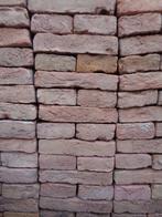 410 bakstenen uit de 19e eeuw - 22 x 10-11 cm - ongebruikt!, Ophalen, Zo goed als nieuw, Bakstenen
