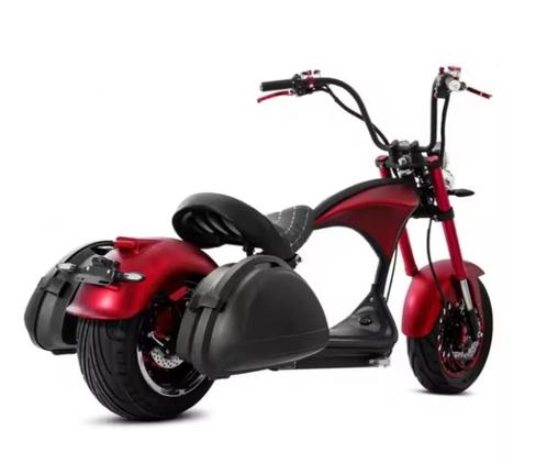 E chopper mangosteen bagage koffers, Fietsen en Brommers, Overige Fietsen en Brommers, Ophalen of Verzenden