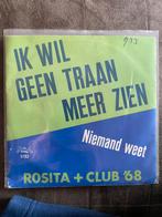 Rosita en club 68 / Topschijf!, Cd's en Dvd's, Vinyl | Nederlandstalig, Ophalen of Verzenden, Zo goed als nieuw