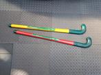 Twee Junior Hockey Sticks, Sport en Fitness, Hockey, Ophalen, Gebruikt, Stick