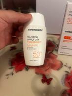 Mesoestetic Huidverzorgings producten, Verzenden, Nieuw, Zonnebrand of After Sun