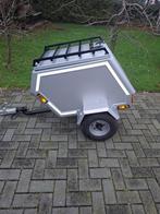 Motor aanhanger, Ophalen, Zo goed als nieuw