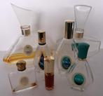 4711 vintage 21 flacons/miniaturen gevuld/leeg, Parfumfles, Gebruikt, Ophalen of Verzenden, Gevuld