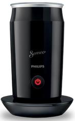 Philips Senseo Melkopschuimer CA6500/60  - Zwart - 120ml, Witgoed en Apparatuur, Melkopschuimers, Ophalen of Verzenden, Zo goed als nieuw