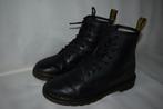 DR MARTENS maat 36 UK 3 gevoerde laarzen leder ZGAN, DR MARTENS, Zwart, Lage of Enkellaarzen, Ophalen of Verzenden