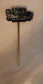 Speldjes Automerken en Garages 24cv t/m Chrysler, Ophalen of Verzenden, Gebruikt, Overige onderwerpen, Speldje of Pin