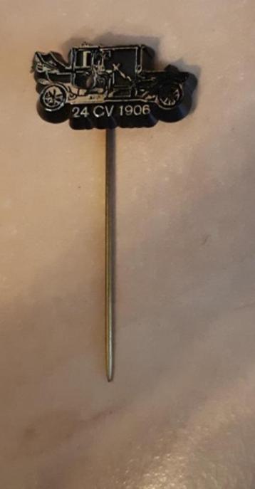 Speldjes Automerken en Garages 24cv t/m Chrysler beschikbaar voor biedingen