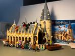 Lego harrypotter zweinstein Grote  zaal 75954, Kinderen en Baby's, Speelgoed | Duplo en Lego, Ophalen of Verzenden