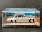 Mercedes 600 * On Her Majesty's Secret Service, Hobby en Vrije tijd, Modelauto's | 1:43, Ophalen of Verzenden, Nieuw, Auto, Overige merken
