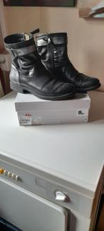 Piedi Nudi Enkellaarsjes Zwart/Zilver Maat 41, Kleding | Dames, Schoenen, Zwart, Lage of Enkellaarzen, Ophalen of Verzenden, Piedi Nudi
