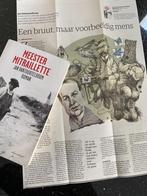 Meester Mitraillette - Roman over de Eerste wereldoorlog, Boeken, Ophalen of Verzenden, Zo goed als nieuw, Voor 1940, Overige onderwerpen