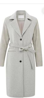 Mantel Yaya, Kleding | Dames, Ophalen of Verzenden, Zo goed als nieuw, Maat 42/44 (L), Zwart