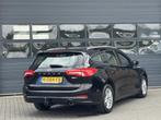 FORD FOCUS WAGON 1.0 ECOBOOST HYBRID TREND EDITION BUSINESS, Auto's, Ford, Gebruikt, Met garantie (alle), Zwart, Origineel Nederlands