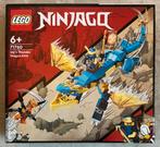 Lego Ninjago Jay's Thunder Dragon EVO - Nieuw!, Ophalen of Verzenden, Nieuw, Complete set, Lego