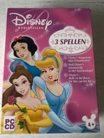 Disney Prinsessen 3 Spellen PC CD-ROM, Computers en Software, Besturingssoftware, Ophalen of Verzenden, Zo goed als nieuw, Windows