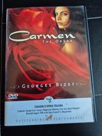 Carmen, Cd's en Dvd's, Dvd's | Religie en Gospel, Alle leeftijden, Ophalen of Verzenden, Zo goed als nieuw