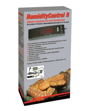 Lucky Reptile | Humidity Control II beschikbaar voor biedingen