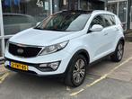 Kia Sportage 2.0 BusinessPlusLine | Pano | Airco | Automaat, Auto's, Kia, 4 cilinders, Wit, Origineel Nederlands, 1600 kg