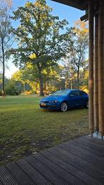 Volkswagen Scirocco 1.4 TSI 118KW 2010 Blauw, Auto's, Voorwielaandrijving, Zwart, 4 cilinders, Origineel Nederlands