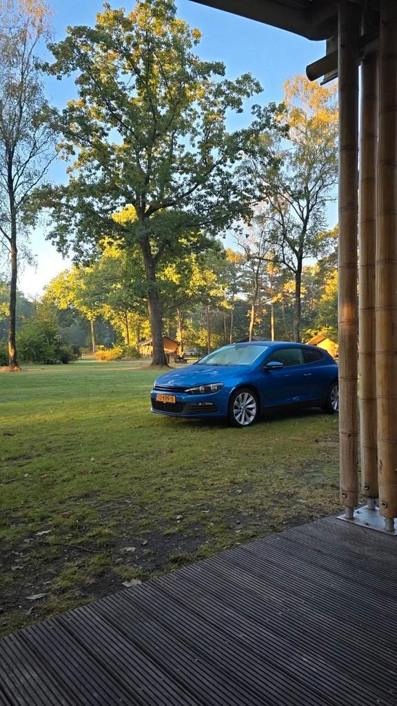 Volkswagen Scirocco 1.4 TSI 118KW 2010 Blauw, Auto's, Volkswagen, Particulier, Scirocco, Airbags, Airconditioning, Alarm, Android Auto