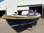 Sloep: Langweerder 650 Weekender + Vetus 25pk + Onderhoud, Ophalen, 10 tot 30 pk, Gebruikt, Binnenboordmotor