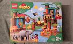 Lego duplo Tropisch Eiland 10906, Kinderen en Baby's, Speelgoed | Duplo en Lego, Ophalen of Verzenden, Zo goed als nieuw
