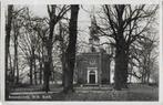 Bennebroek Ned herv Kerk Oude gelopen Ansichtkaart (9839 ), Verzamelen, Ansichtkaarten | Nederland, Verzenden, 1940 tot 1960, Gelopen