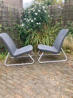 KETER Rio tuinstoelen antracietkleurig, Ophalen, Zo goed als nieuw, Kunststof
