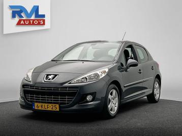 Peugeot 207 1.4 Acces Lite Climate-control Cruise Lichtmetaa beschikbaar voor biedingen