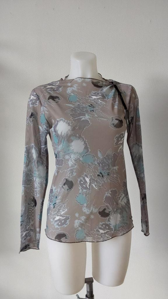 Nieuwe Nu Denemark blouse - Maat S, Kleding | Dames, Tops, Nieuw, Maat 36 (S), Overige kleuren, Ophalen of Verzenden