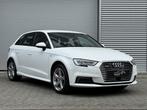 Audi A3 Sportback 1.4 e-tron Sport | Trekhaak wegklapbaar |, Auto's, Stof, Gebruikt, 4 cilinders, Wit