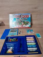 Monopoly Tropical Tycoon - s1376, Ophalen of Verzenden, Zo goed als nieuw