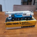 Liebherr ltm 1100 Anthony Conrad, Hobby en Vrije tijd, Modelauto's | 1:50, Ophalen of Verzenden, Hijskraan, Tractor of Landbouw