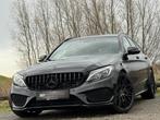 Mercedes-Benz C-klasse Estate C43 C450 AMG 4MATIC, 360CAM, H, 367 pk, Adaptive Cruise Control, Vierwielaandrijving, 6 cilinders