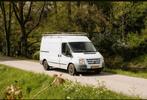 Ford Transit Ombouw Camper, Caravans en Kamperen, Campers, Particulier, Buscamper of Camperbus, Ford