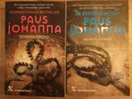 2x Donna Cross - Paus Johanna -De erfgename van Paus Johanna, Boeken, Ophalen of Verzenden, Zo goed als nieuw, Donna Cross