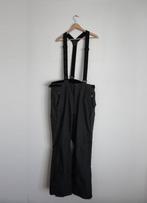 Grijze skibroek met bretels van INQ maat XXL, Ophalen of Verzenden, Gedragen, Overige maten, Broek