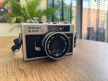 Ricoh 500 G