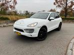 Porsche Cayenne 3.6 V6 Tiptronic S PANO/LEER/CRUISE/OFFROAD, Auto's, Porsche, Automaat, Cayenne, 2005 kg, Zwart