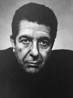 Foto Leonard Cohen, Ophalen of Verzenden, Nieuw in verpakking