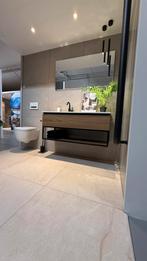 Badkamer meubelset 120 CM (Showroom uitverkoop), Huis en Inrichting, Badkamer | Badkamermeubels, Ophalen, 100 tot 150 cm, Nieuw