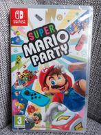 Super Mario Party | NIEUW in verpakking, Vanaf 3 jaar, Ophalen of Verzenden, 3 spelers of meer, Zo goed als nieuw