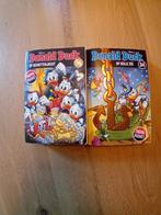 Donald Duck Thema pocket 2 stuks, Meerdere comics, Ophalen of Verzenden, Gelezen, Europa
