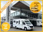 LMC Breezer 643 AUTOMAAT ENKELE BEDDEN EURO6 10.000KM!, Bedrijf, Diesel, 6 tot 7 meter, Half-integraal