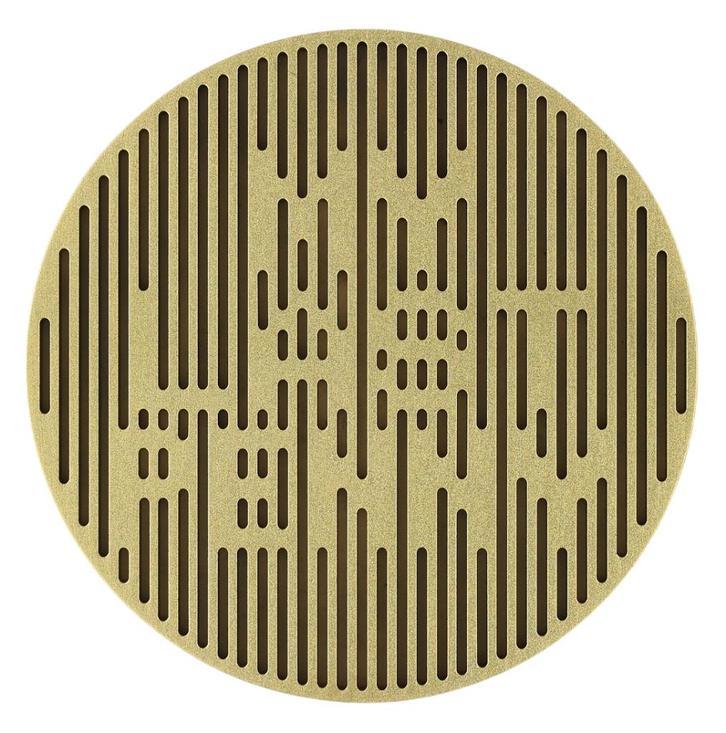 Penning VPK 2010 Martijn Sandberg : My Last Penny, Postzegels en Munten, Penningen en Medailles, Overige materialen, Nederland