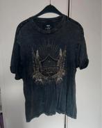 Shoeby x fred van leer oversized shirt, Ophalen of Verzenden, Zo goed als nieuw, Korte mouw, Shoeby