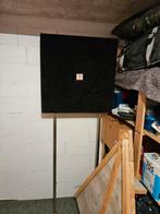 Dartbord Standaard - Zwaar Model, Sport en Fitness, Darts, Ophalen, Gebruikt, Dartbord