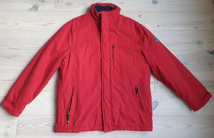 Rode outdoor- &/of winterjas van Far Field, mt 50 / M, Kleding | Heren, Jassen | Winter, Zo goed als nieuw, Maat 48/50 (M), Rood
